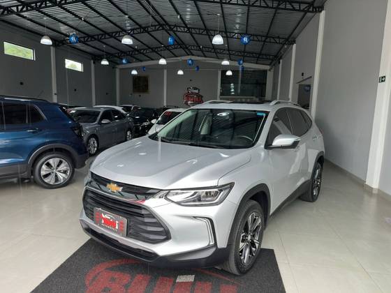 CHEVROLET TRACKER 1.2 TURBO FLEX PREMIER AUTOMÁTICO